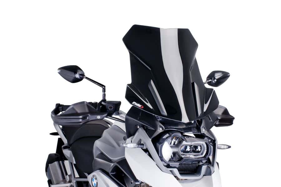 Puig Touring Screen Bmw R1200Gs 13-18' C/Black