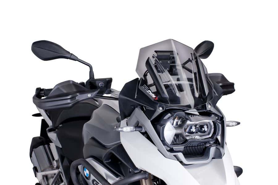 Puig Racing Screen Bmw R1200Gs 13-18' C/Dark Smoke