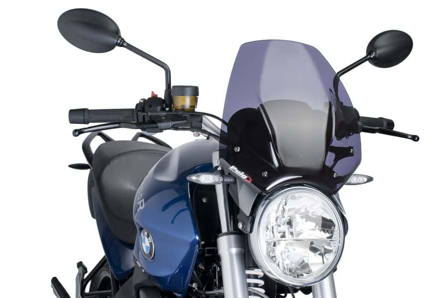 Puig Windshield Naked New Generation Bmw R1200R 06-14'C