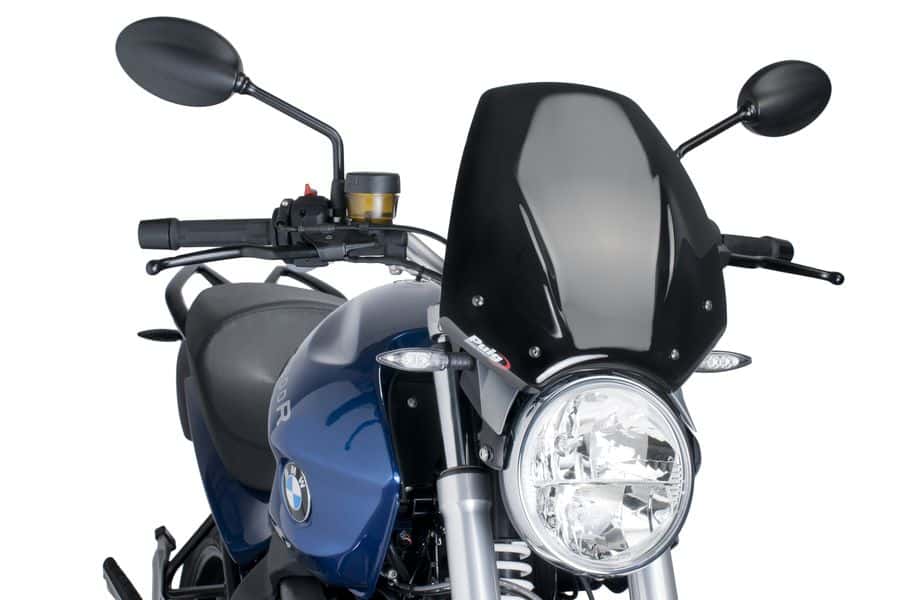 Puig Windshield Naked New Generation Bmw R1200R 06-14'C
