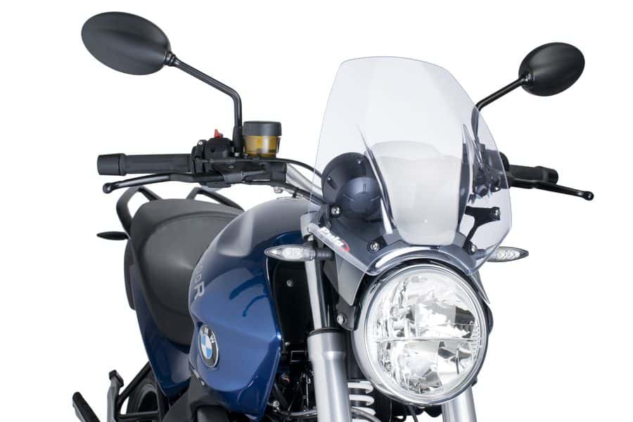 Puig Windshield Naked New Generation Bmw R1200R 06-14'C