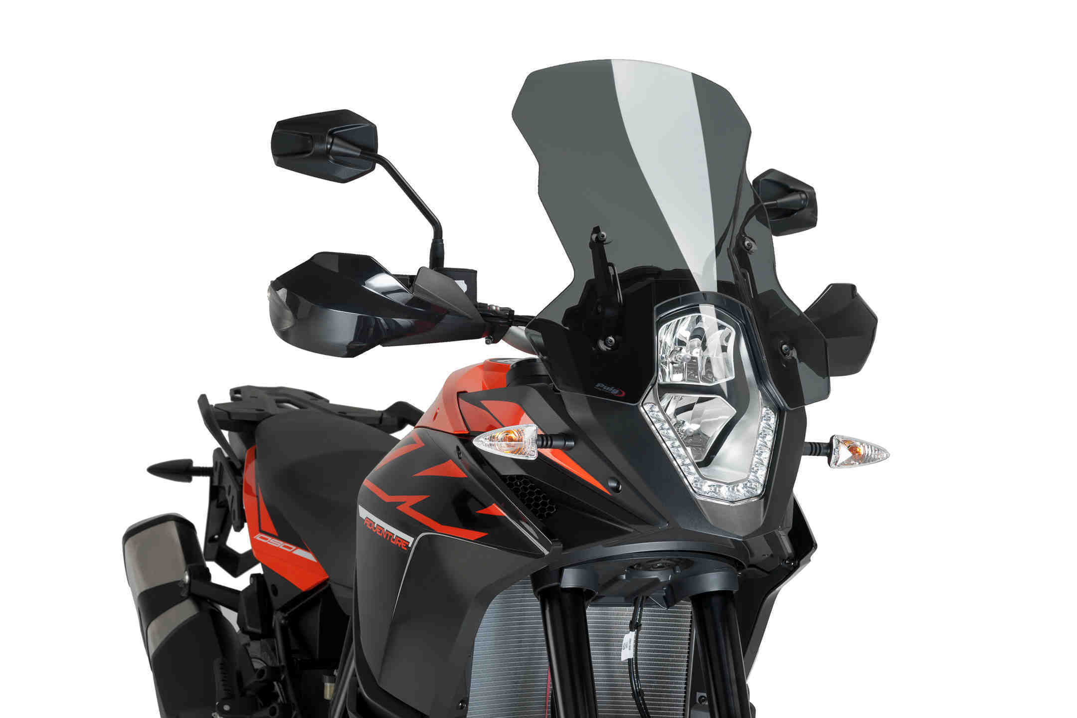 Puig Touring Screen Ktm 1050 Adv/ 1190 Adv/ 1290 S.Adv/