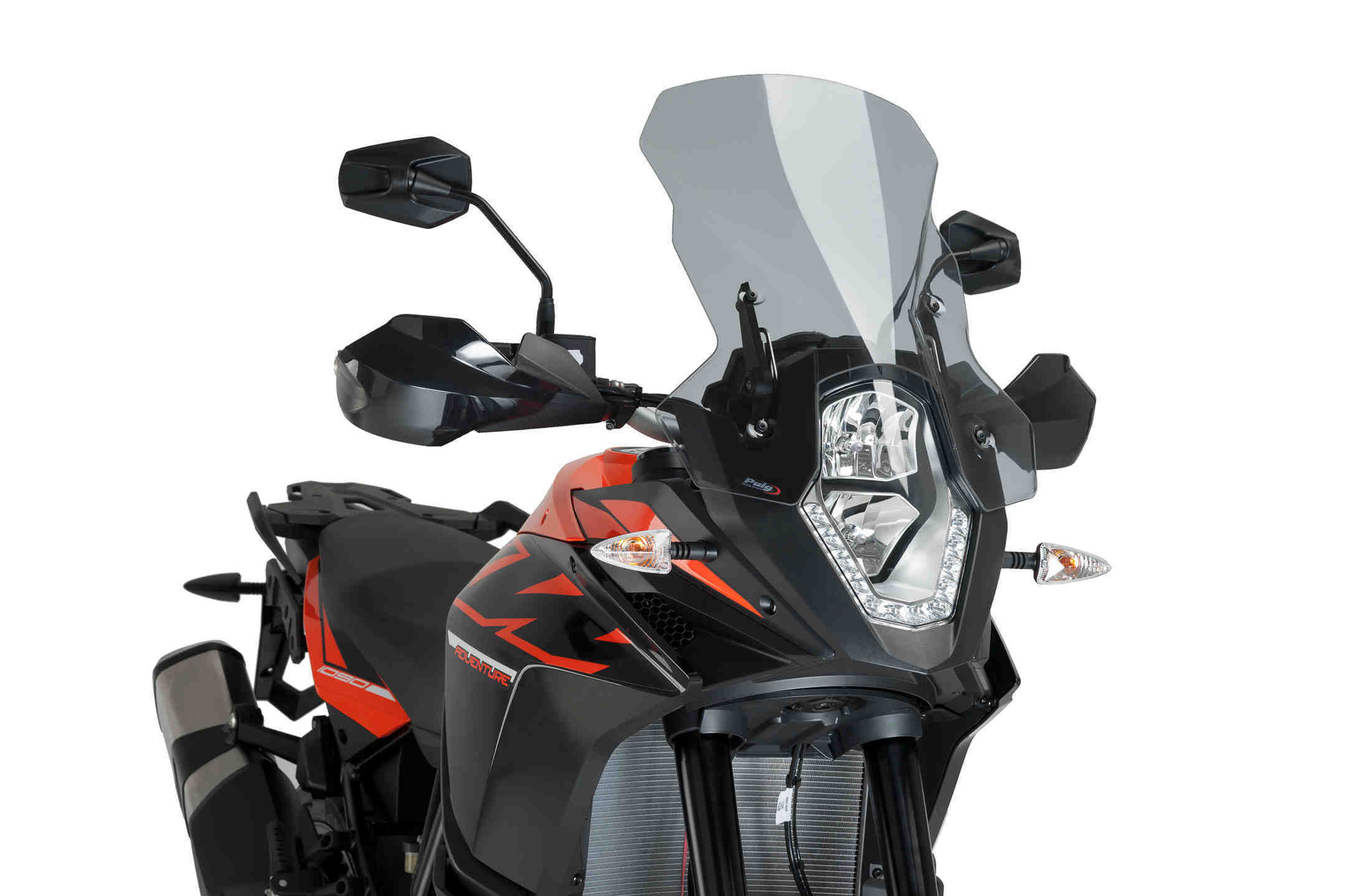 Puig Touring Screen Ktm 1050 Adv/ 1190 Adv/ 1290 S.Adv/