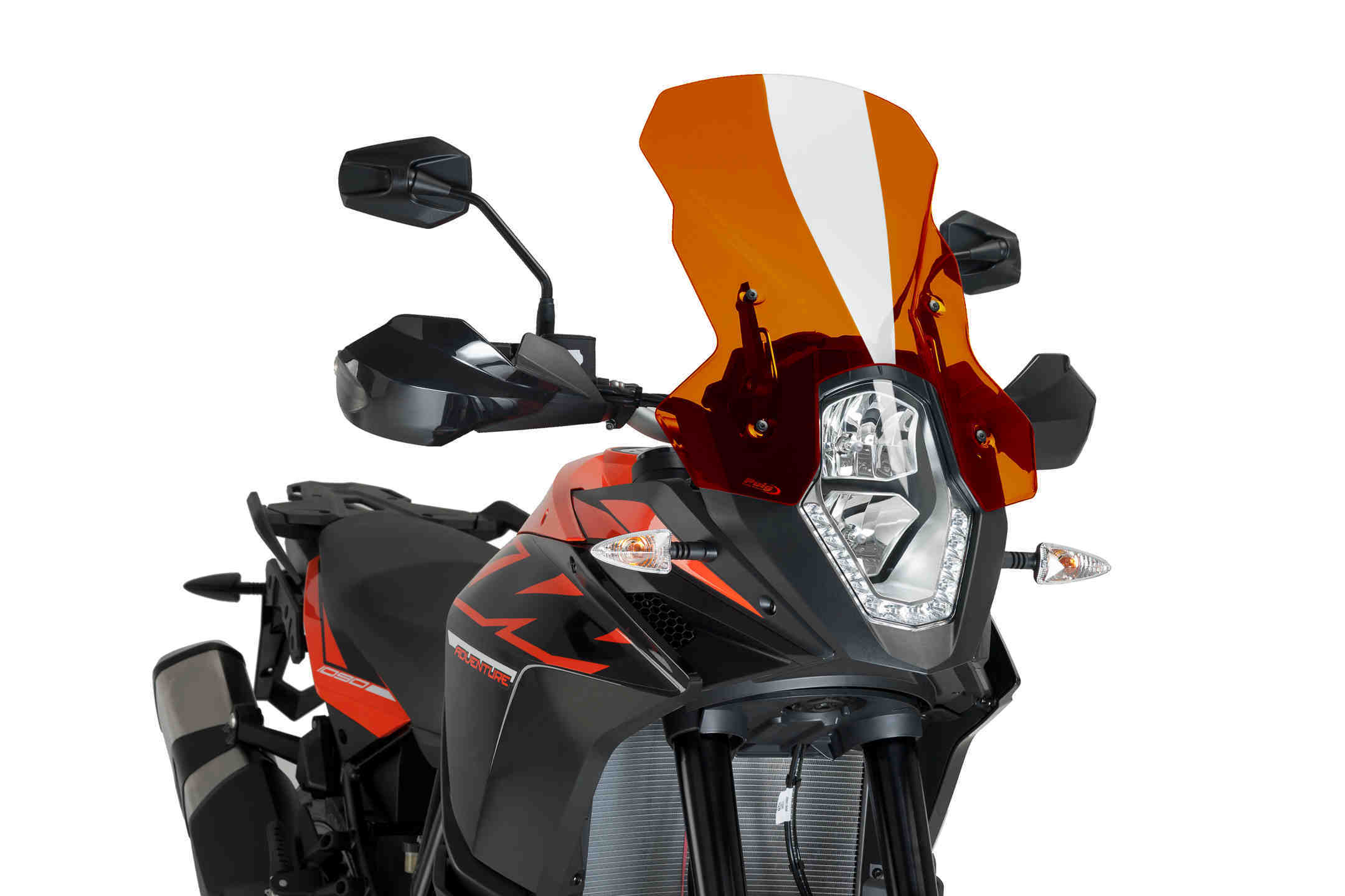 Puig Touring Screen Ktm 1050 Adv/ 1190 Adv/ 1290 S.Adv/