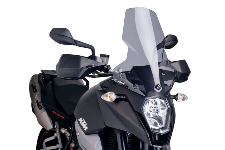Puig Touring Screen Ktm 990 Smt 09'-12'C/Smoke