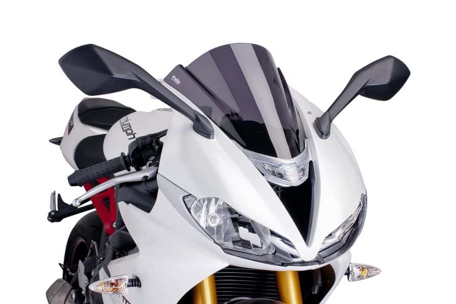 Puig Racing Screen Triumph Daytona 675/R 13-17'C/Dark S
