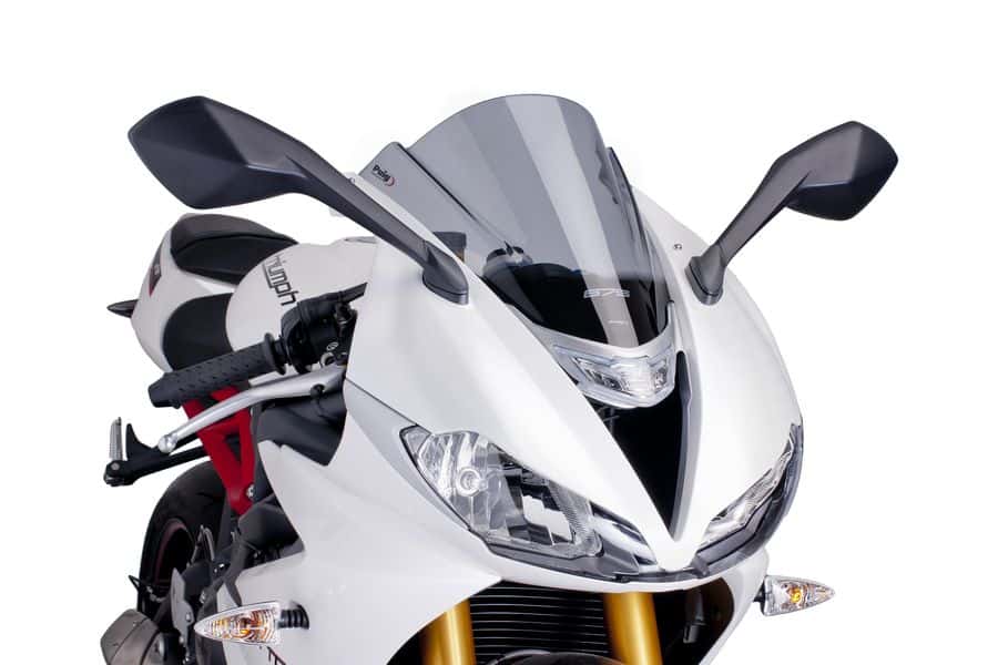 Puig Racing Screen Triumph Daytona 675/R 13-17' C/Smoke
