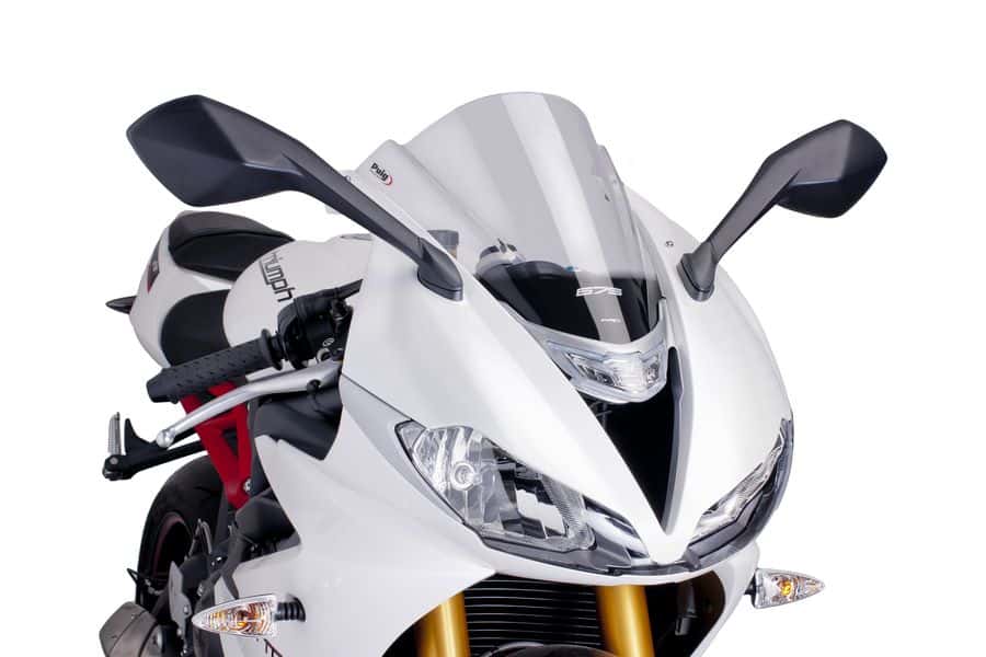 Puig Racing Screen Triumph Daytona 675/R 13-17' C/Clear