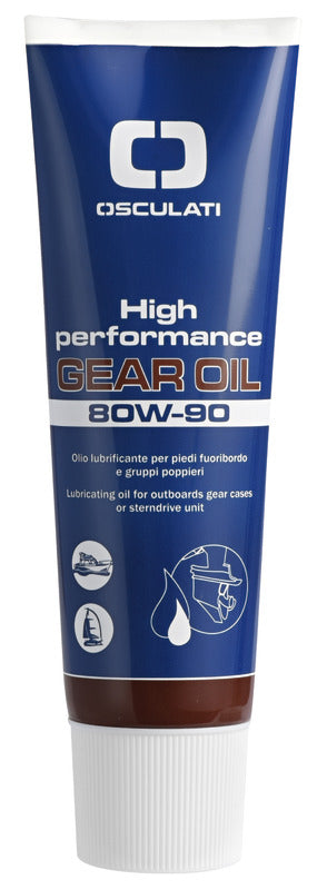 Lubimar Vaihteistoöljy 80W-90 250ml tuubi