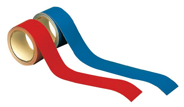 Vesilinjateippi musta 50mm