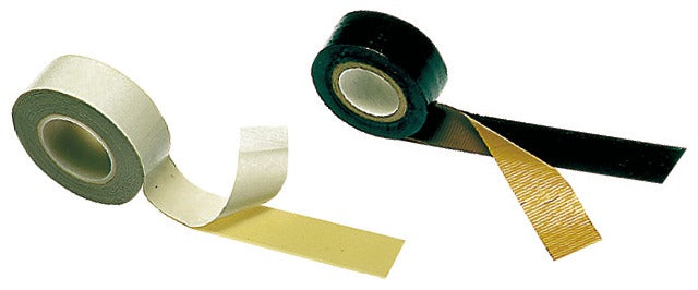 Teippi itsevulkanisoiva25mm valk.