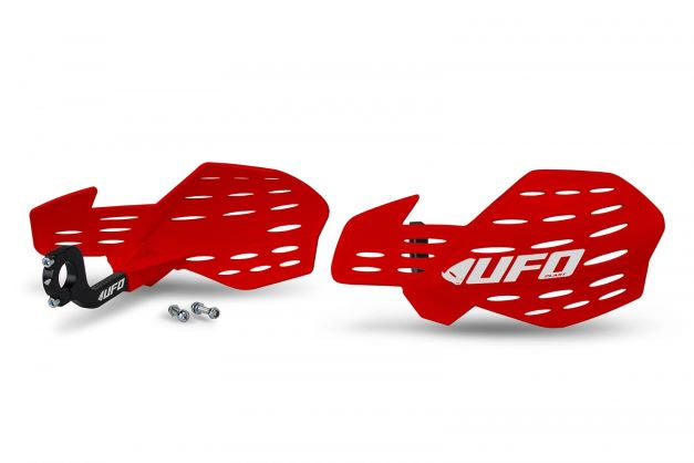 UFO Käsisuojat Guardian 2 Punainen