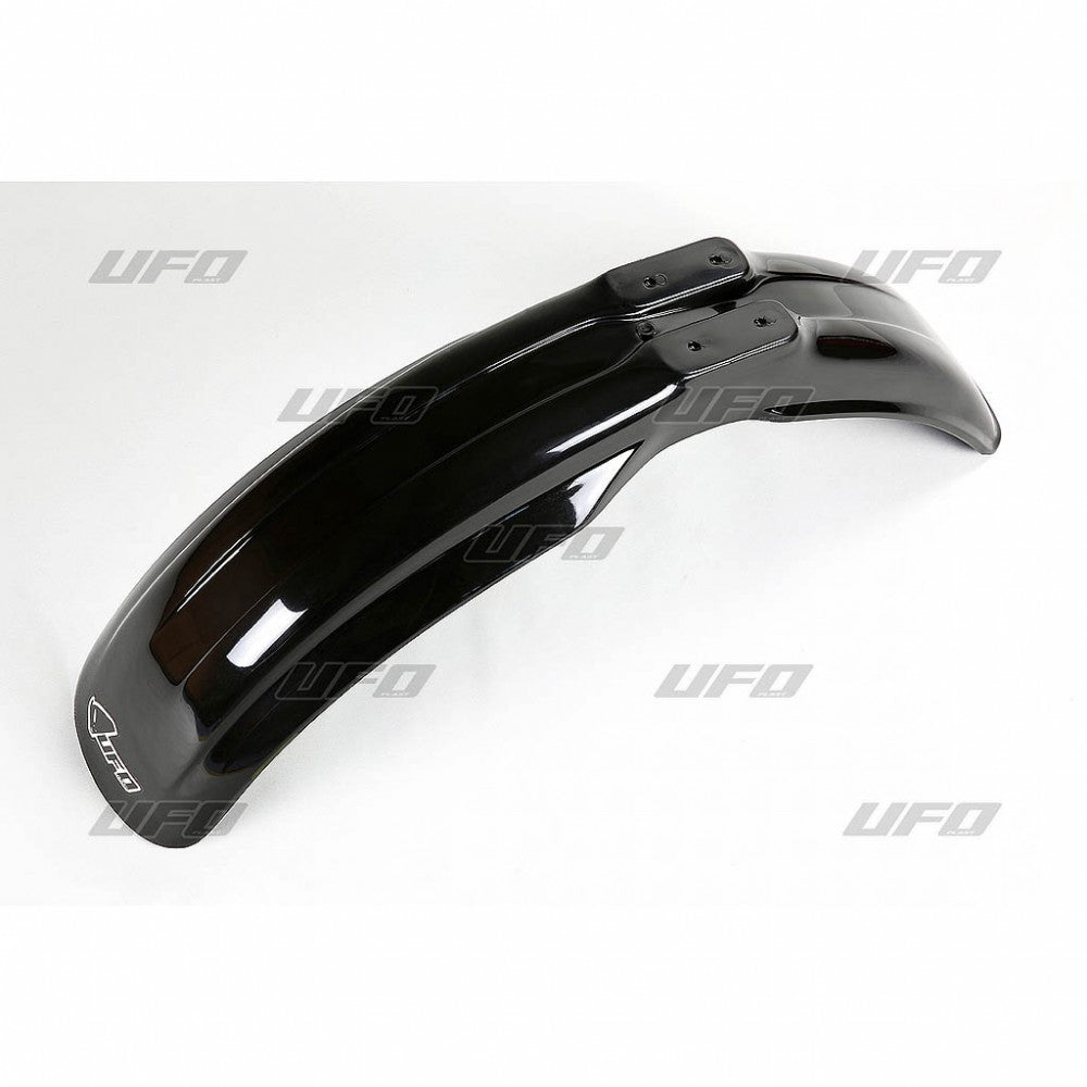 UFO Etulokasuoja CR125/250 -99,CR500 Musta 001