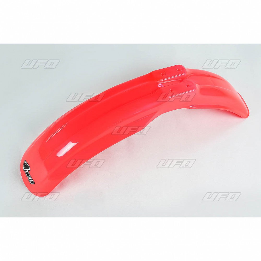UFO Etulokasuoja CR125/250 -99,CR500 Punainen  067