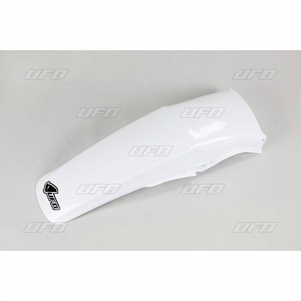 UFO Takalokasuoja CR125 93-97,CR250 92-96 Valkoinen 041