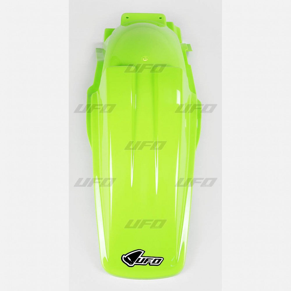 UFO Takalokasuoja KX125/250 88-89,KX500 88-02 Vihreä 026