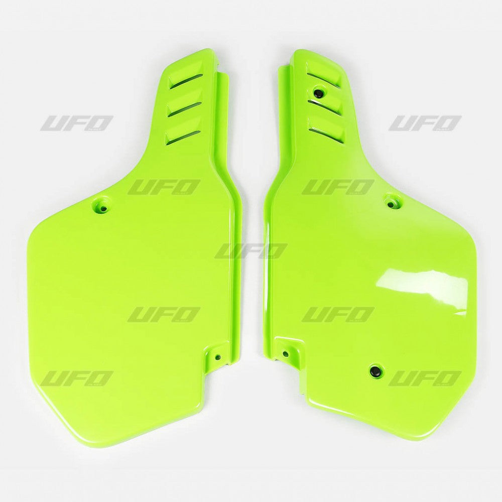 UFO Sivunumerokilvet KX125/250 88-89,KX500 88-02,KDX200 026