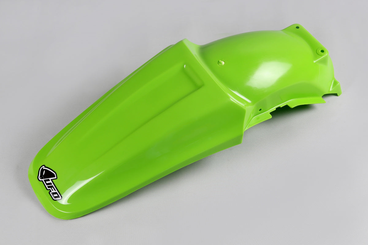 UFO Takalokasuoja KX125/250 90-91 Vihreä 026