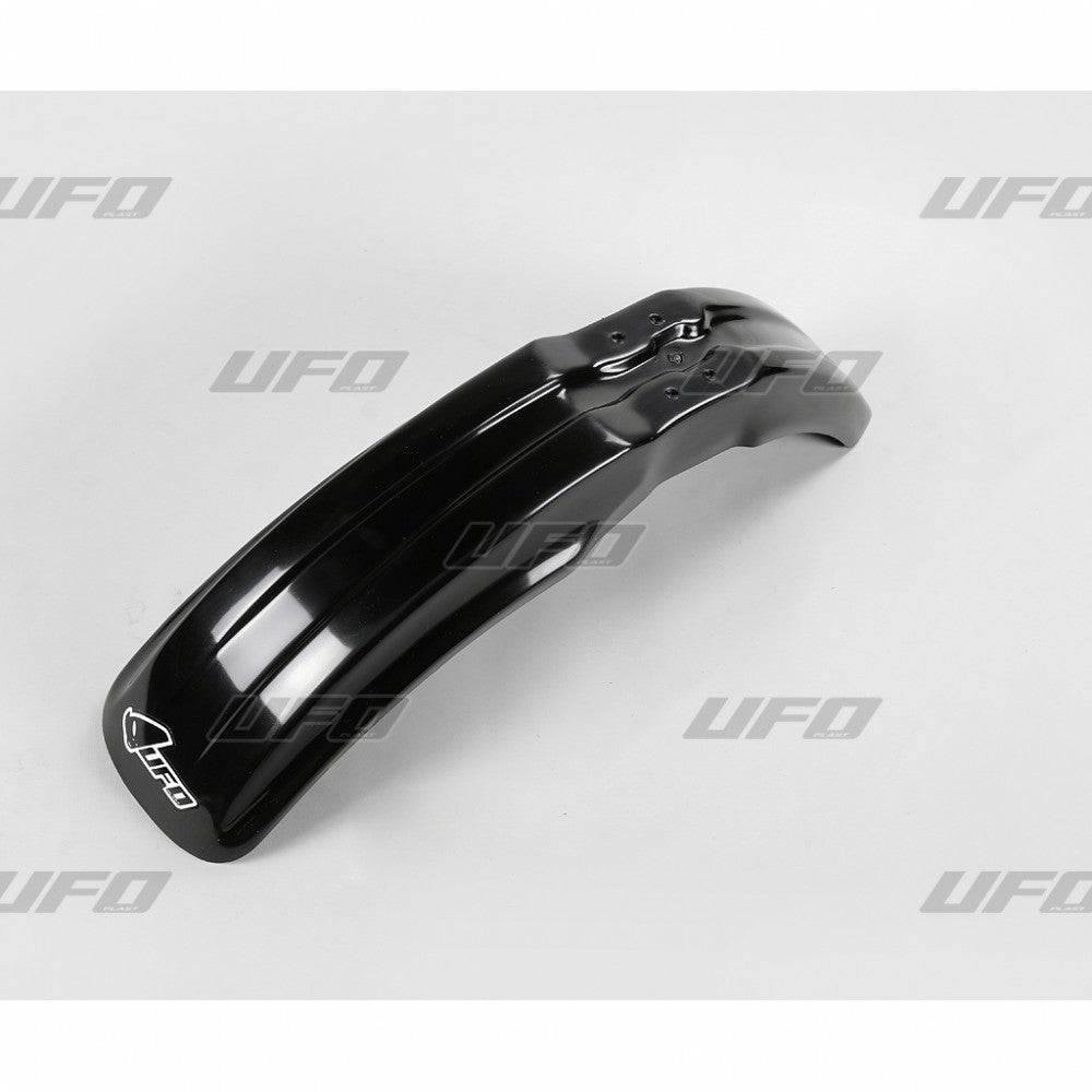 UFO Etulokasuoja KX80/85 91-13 Musta 001