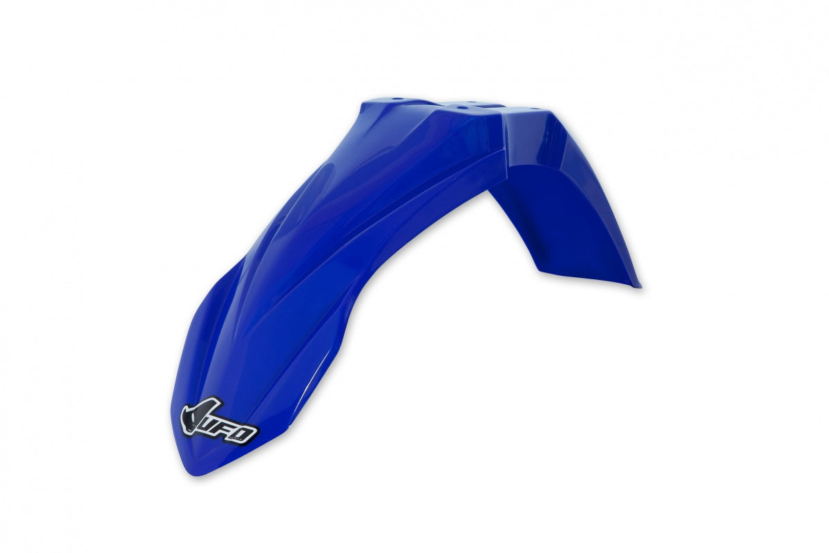 UFO Etulokasuoja YZ85 02-14 Sininen 089 design