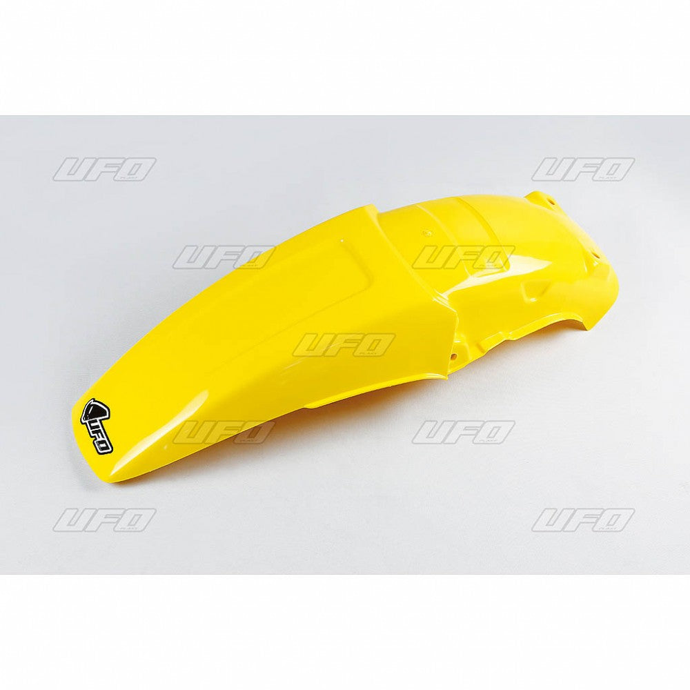 UFO Takalokasuoja RM125/250 89-92 Keltainen 101