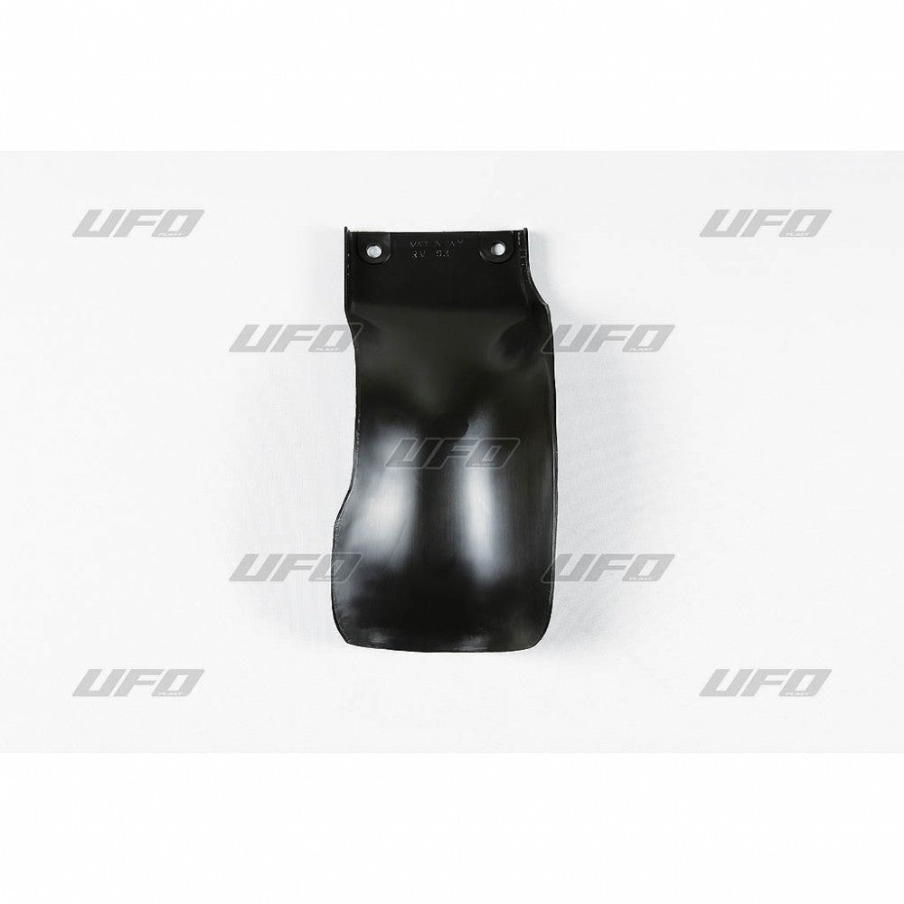 UFO Takaiskarin suojamuovi RM125/250 93-95 Musta 001