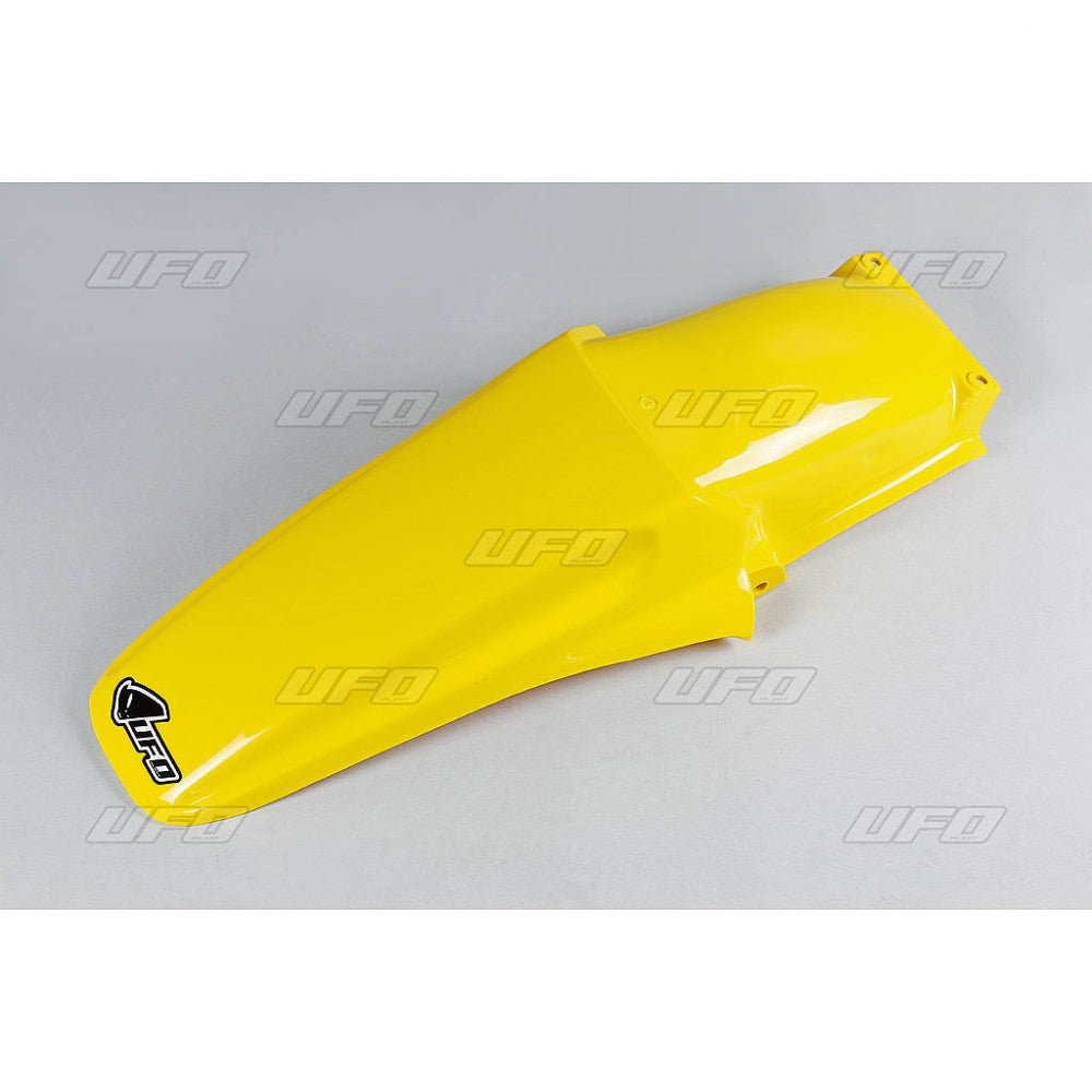 UFO Takalokasuoja RM125/250 93-95 Keltainen 101