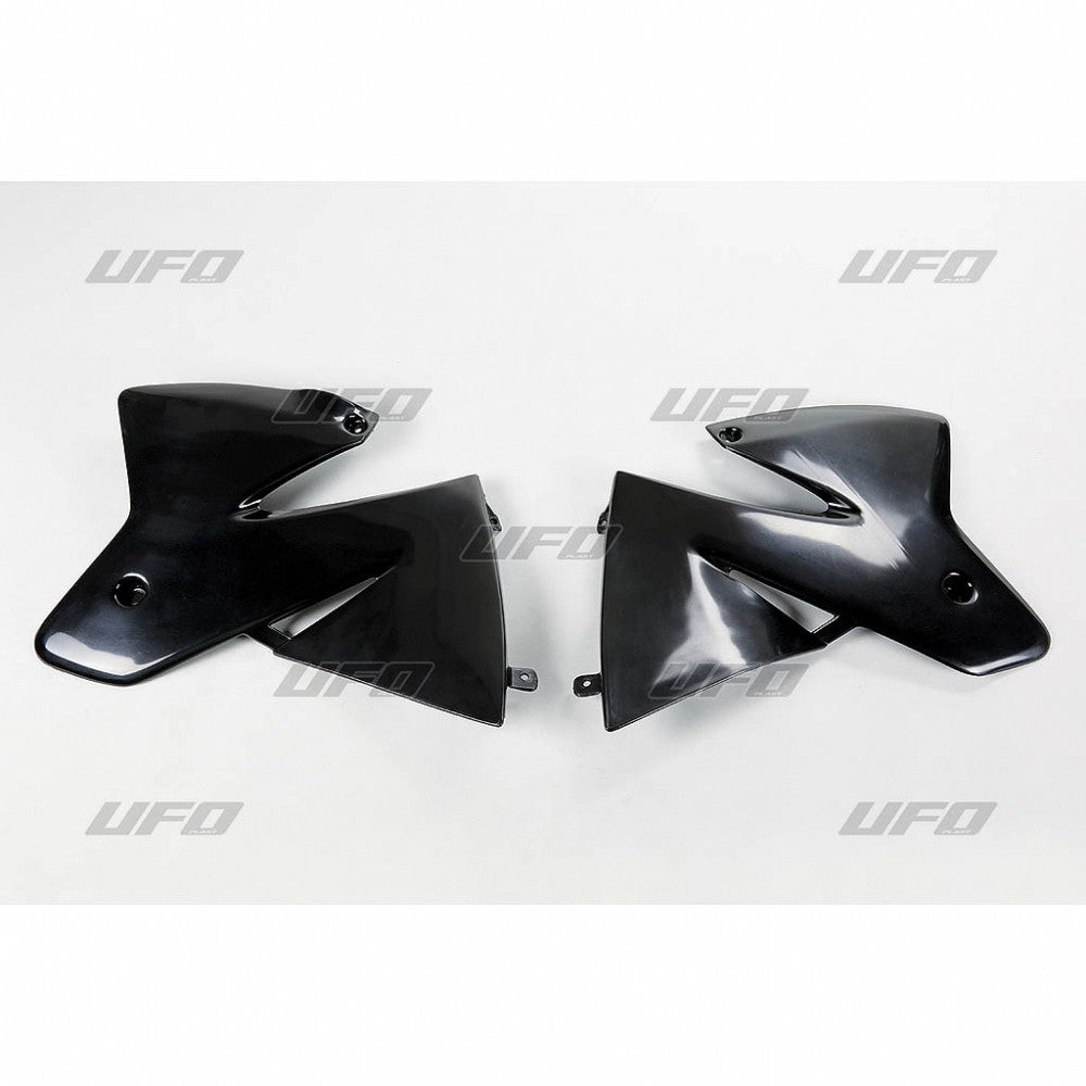 UFO Ilmanohjaimet KTM125-520 98-00 Musta 001