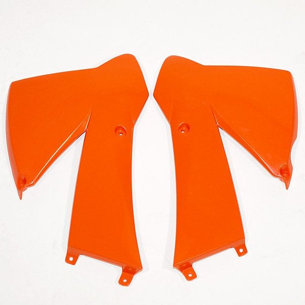 UFO Ilmanohjaimet KTM85SX 03-05,Oranssi 127
