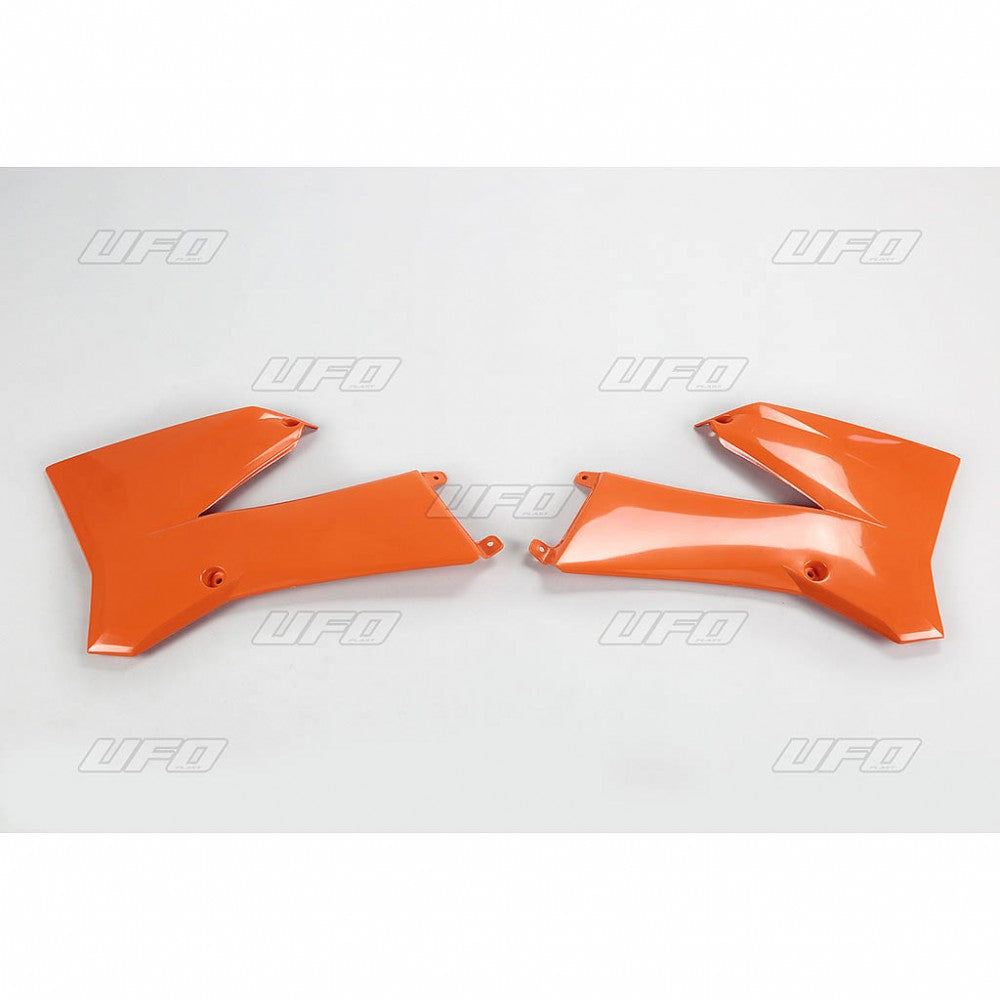 UFO Ilmanohjaimet KTM85SX 06-12,Oranssi 127