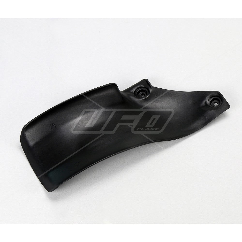 UFO Takaiskarin suojamuovi KTM125- EXC/F 08-16 SX/F 07-16 Musta 001