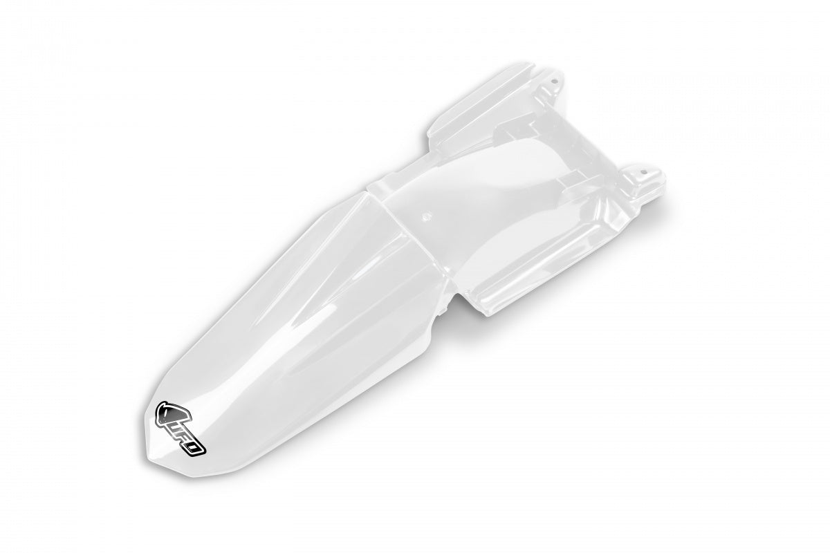 UFO Takalokasuoja HVA TC/TE250-510 08-13 Valkoinen  041