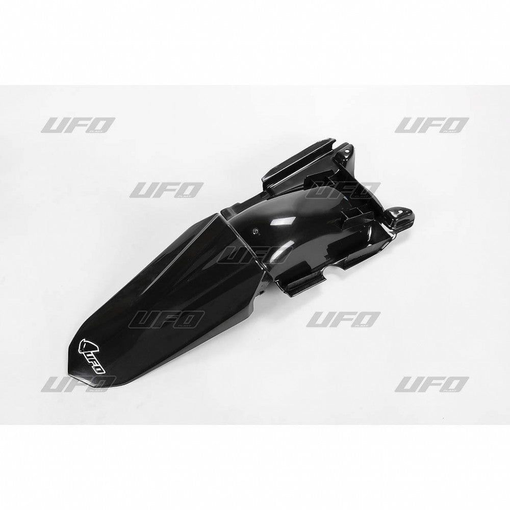 UFO Takalokasuoja HVA CR125 09-13 Musta 001