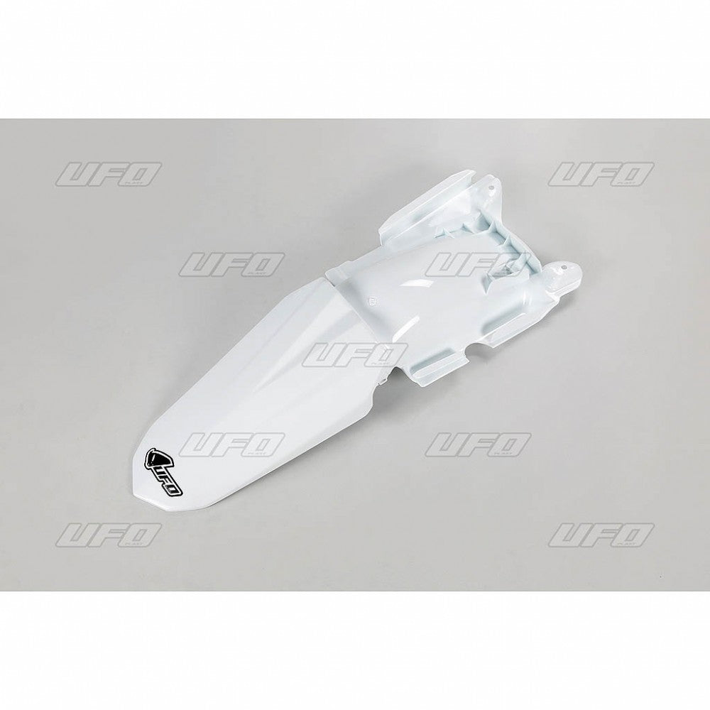 UFO Takalokasuoja HVA CR125 09-13 Valkoinen  041