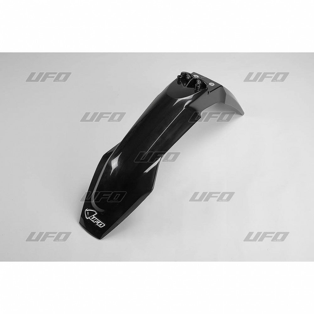 UFO Etulokasuoja HVA TC/FC 125-450 16-22 (ej TC250 16) FE/TE 17- Musta 001