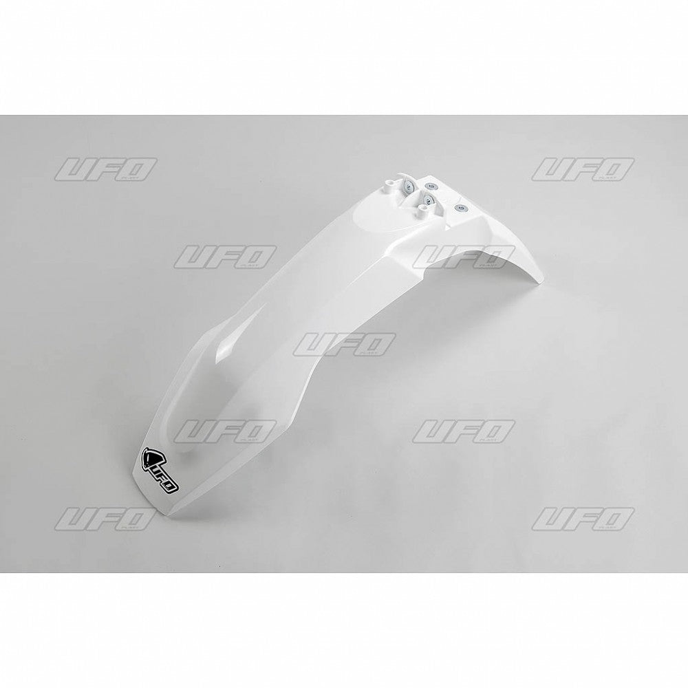 UFO Etulokasuoja HVA TC/FC 125-450 16-22 (ei TC250 2016) Valkoinen 041