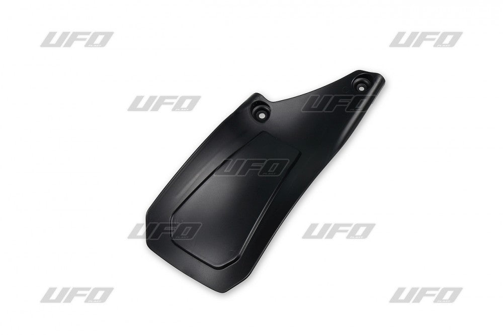 UFO Takaiskarin suojamuovi HVA TC/FC 125-501 16-,TE/FE 17-(ej TC250 2016)  Musta