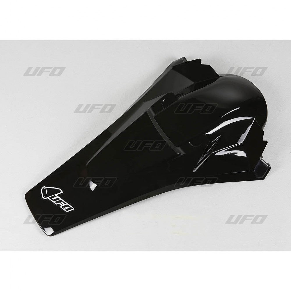 UFO Takalokasuoja HVA TE/FE125-501 17-19 Musta 001