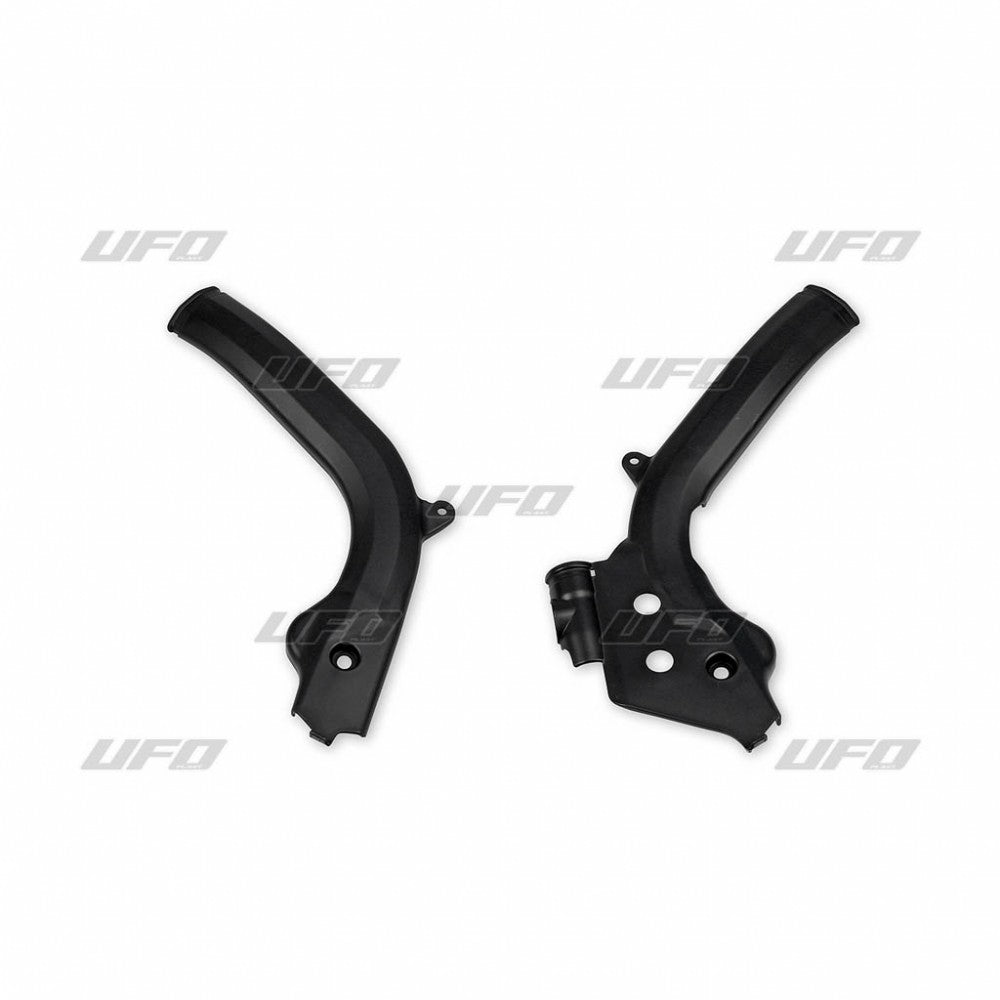 UFO Ramskydd HVA TC/FC125-501 16-18 , TE/FE 17-  Svart 001