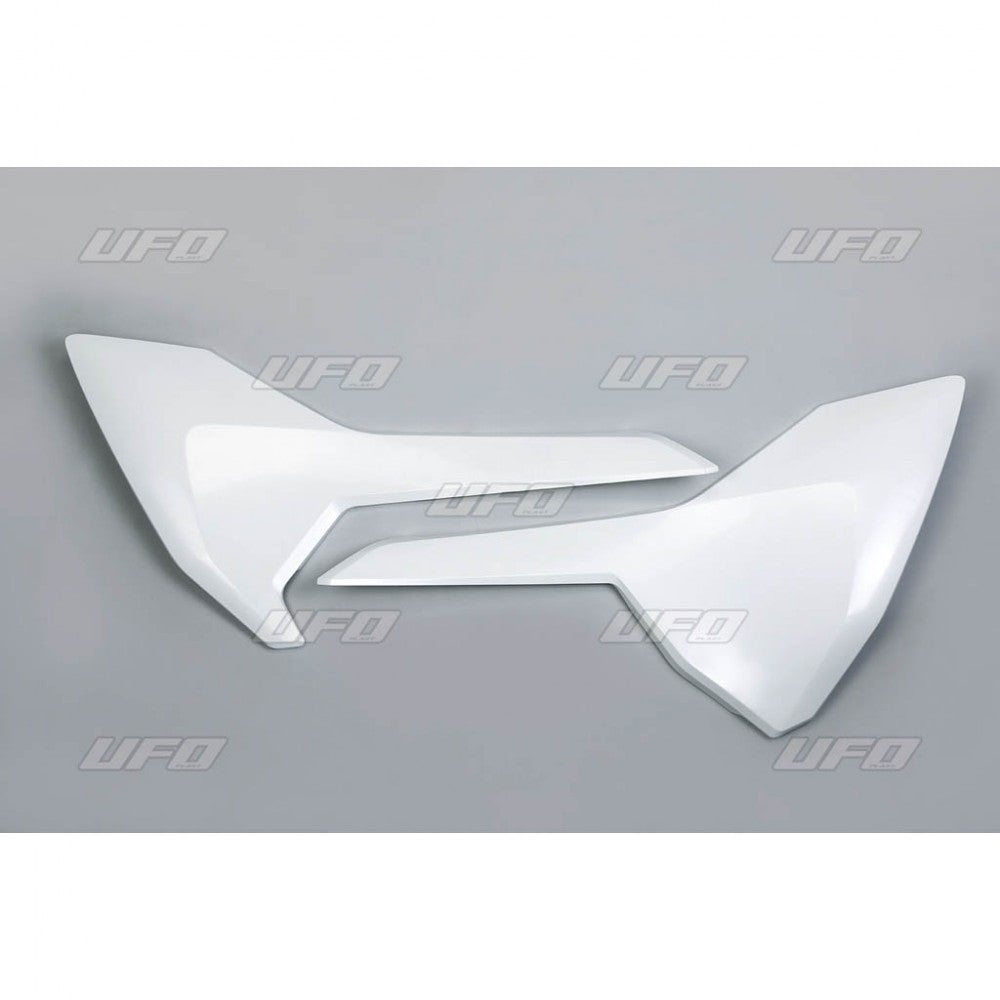 UFO Sivunumerokilvet HVA TC85 18-24 Valkoinen 041