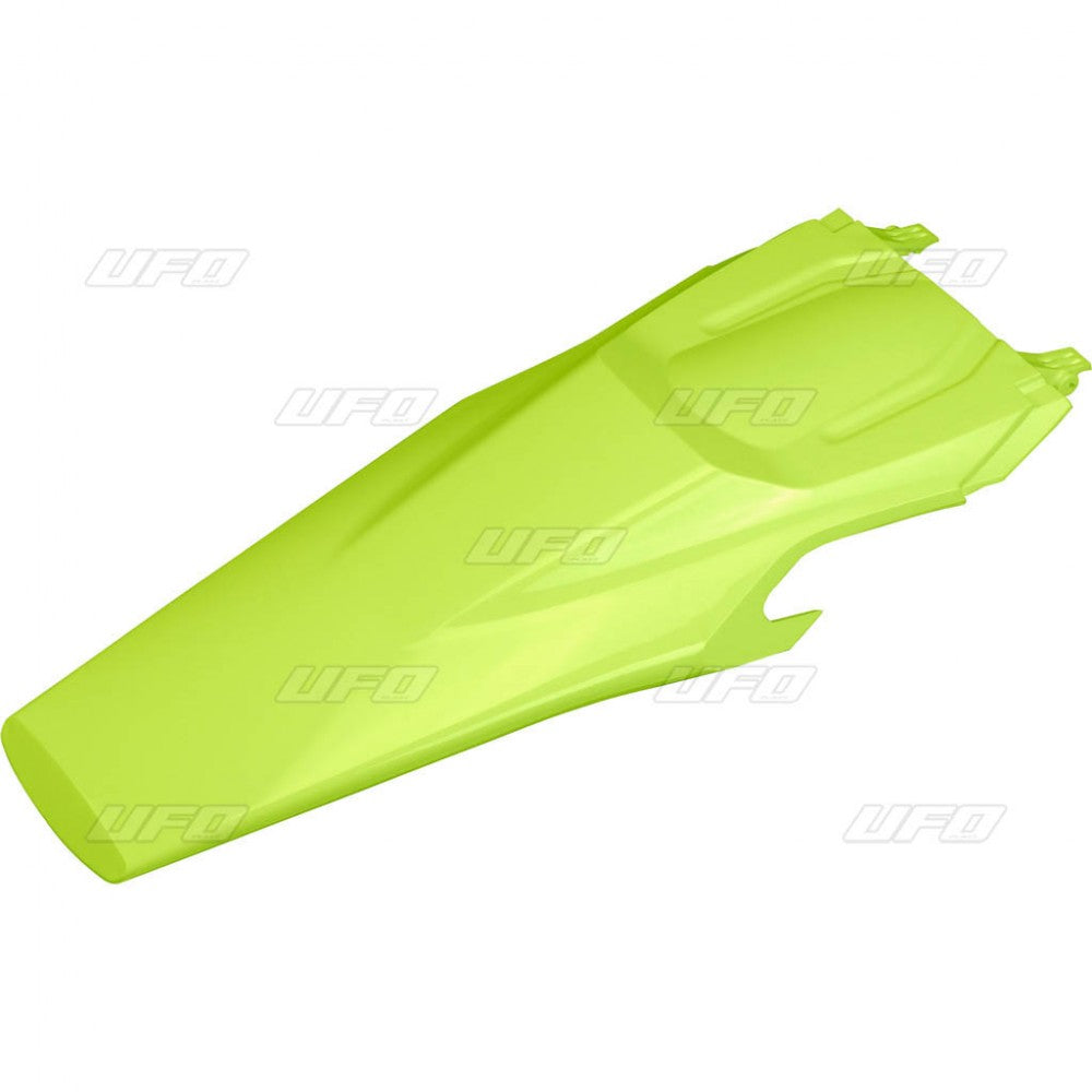 UFO Takalokasuoja HVA TC/FC 125-450 19-  Neon Yellow
