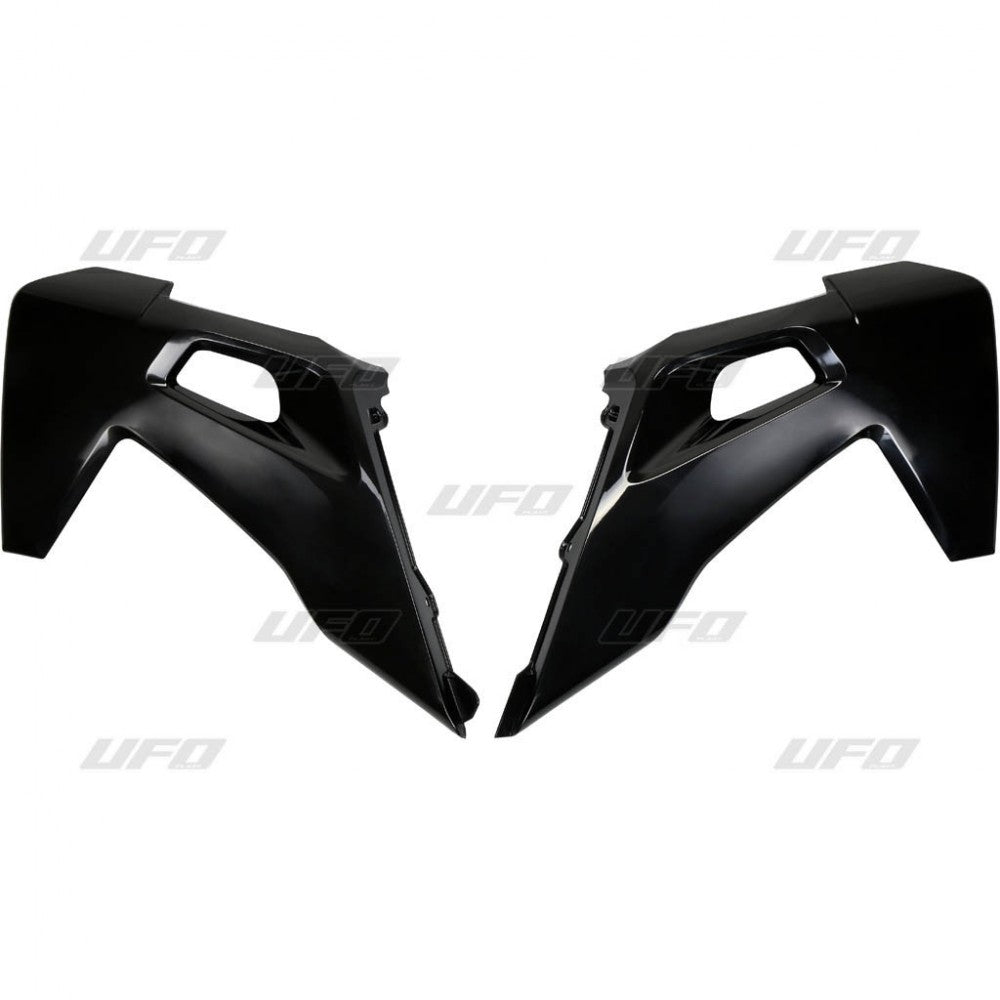 UFO Ilmanohjaimet HVA TC/FC 125-450 19-22 ,TE/FE 20-23Musta 001