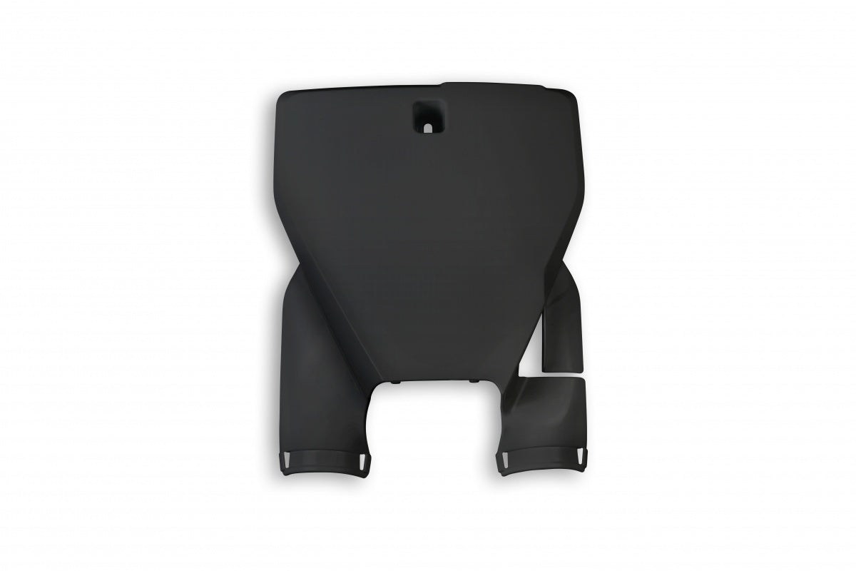UFO Stadium Front number plate HVA TC85 18-24 Black 001