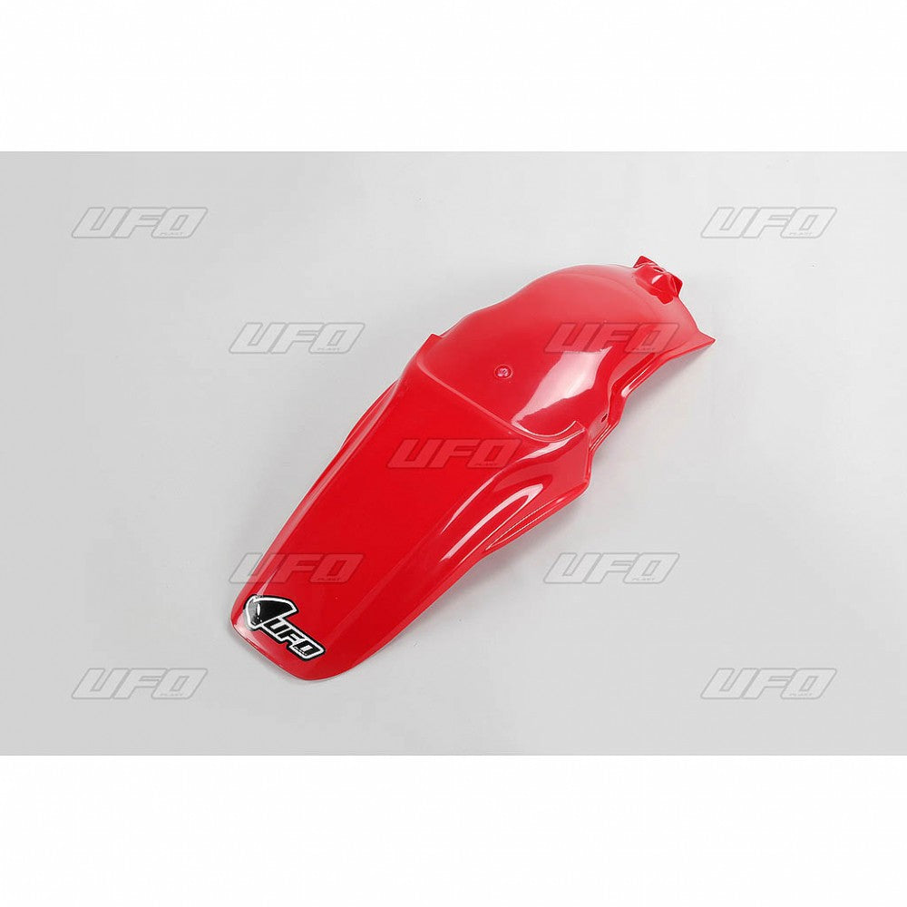 UFO Takalokasuoja CR80/85 96-07 Punainen 070