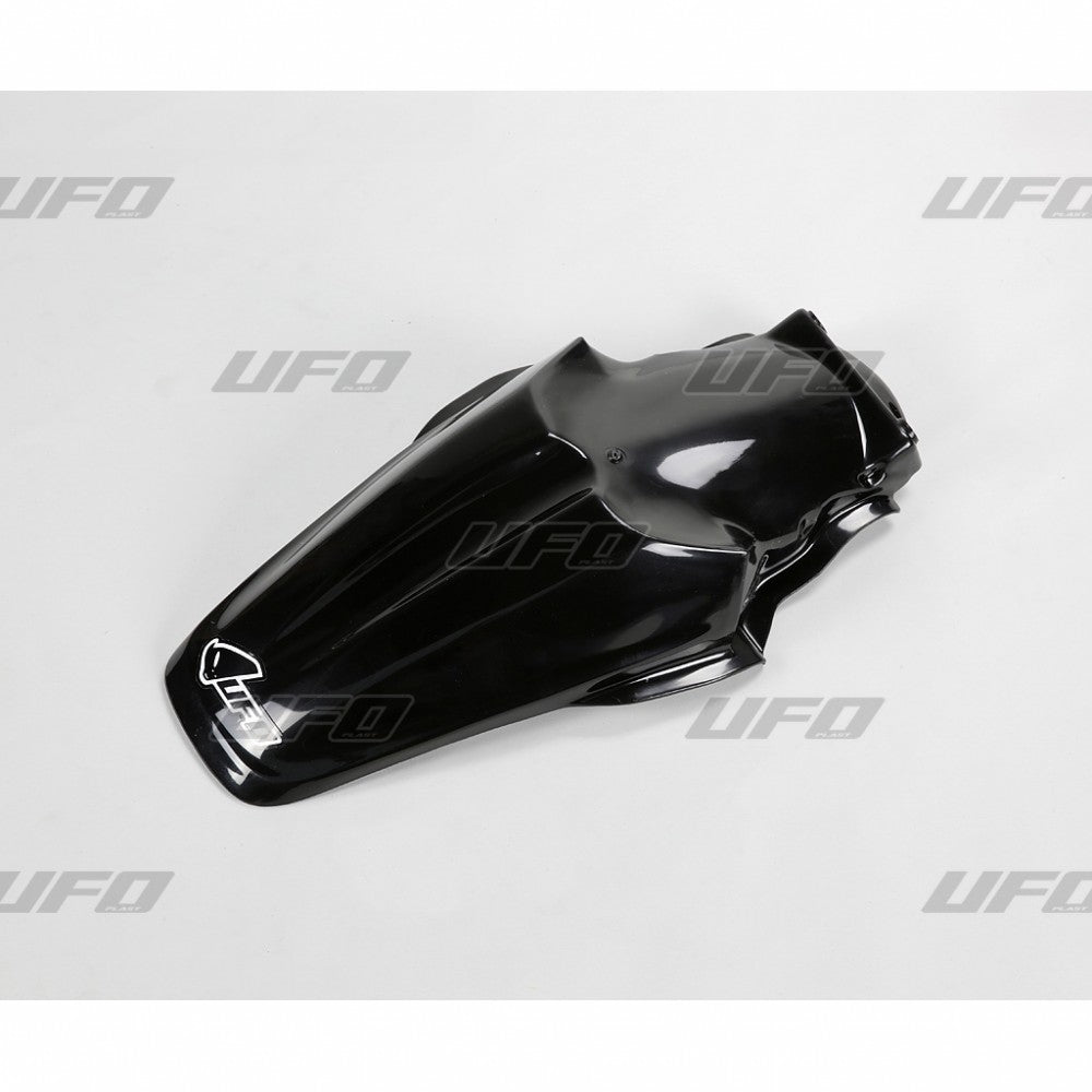 UFO Takalokasuoja KX80/85 98-13 Musta 001