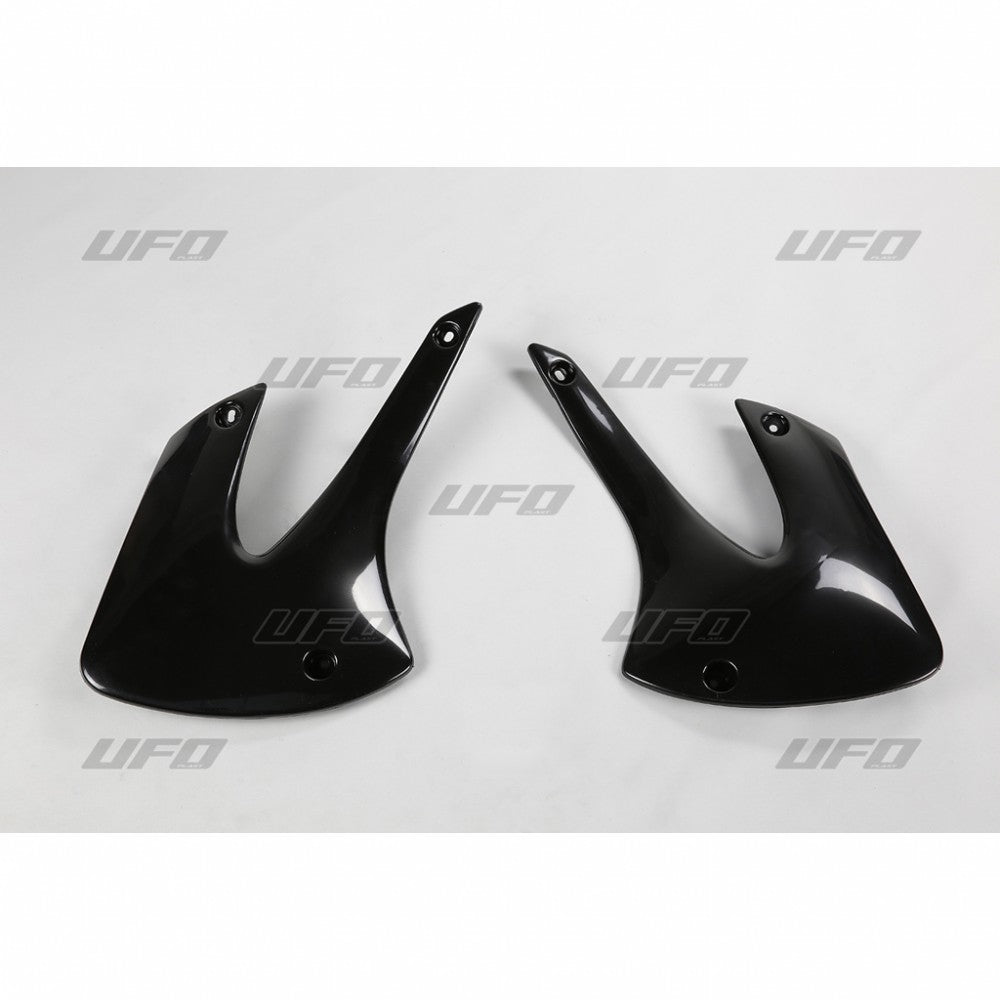 UFO Ilmanohjaimet KX85 01-13 Musta 001