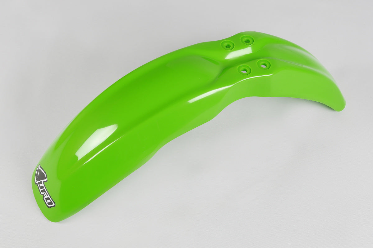 UFO Etulokasuoja KX65 00- Vihreä 026