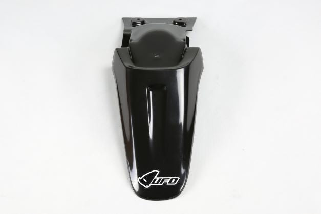 UFO Takalokasuoja KX65 00-,RM65 03- Musta 001