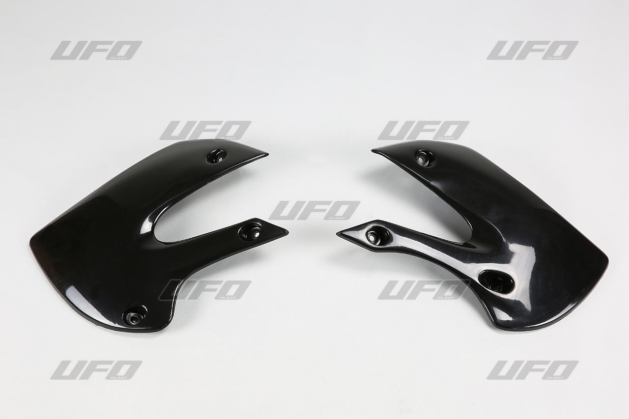 UFO Ilmanohjaimet KX65 00-,RM65 03- Musta 001