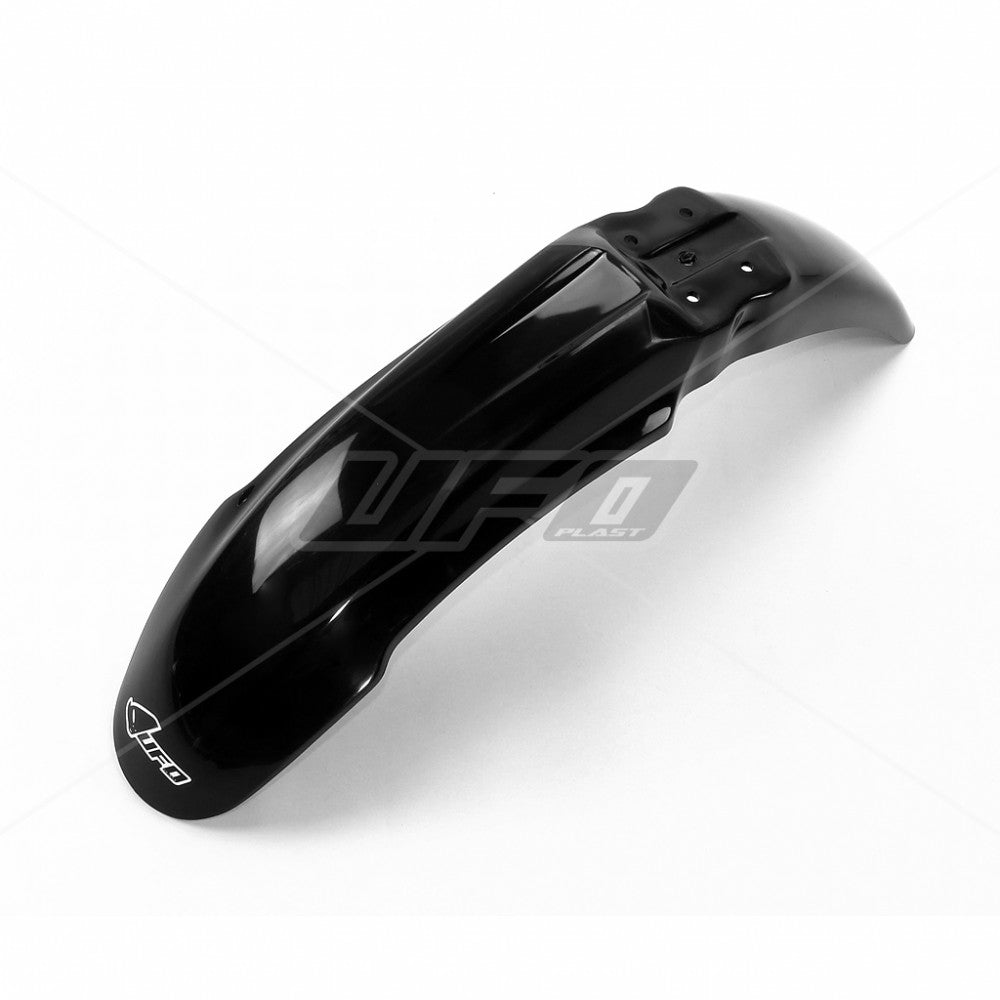 UFO Etulokasuoja KX125-500 03-04 Musta 001